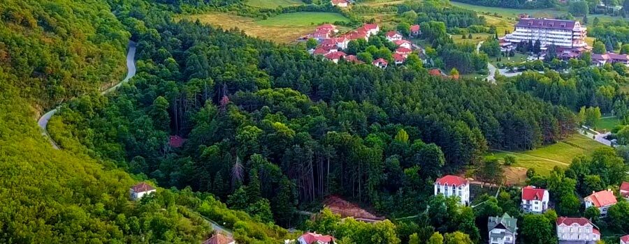 Izletište “Vrelo-Borići”